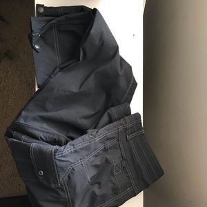 Kuhl zip off adventure pants